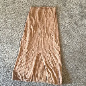 COPY - Free people skyline midi skirt